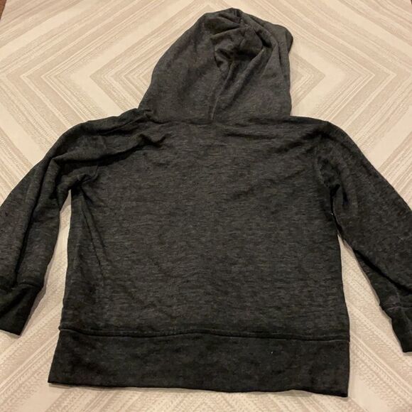 Mish Boys Dark Greg Lightweight Zip-up Hoodie - Picture 6 of 6